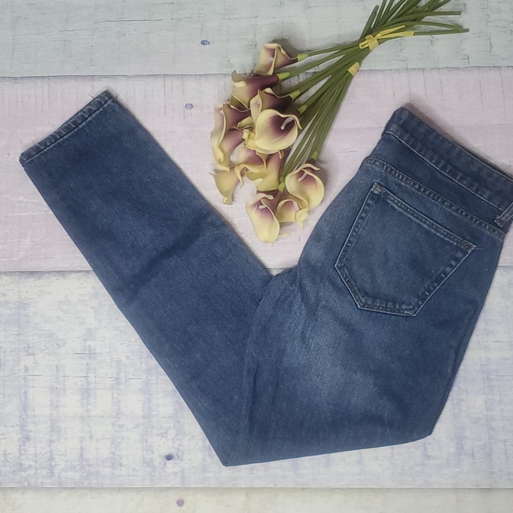 21Men Medium Wash Denim Jeans